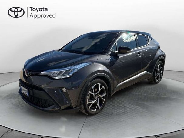 Toyota C-HR 2.0 Hybrid 135 kW image number 1