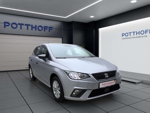 Seat Ibiza 1.0 MPI Reference 59 kW image number 6