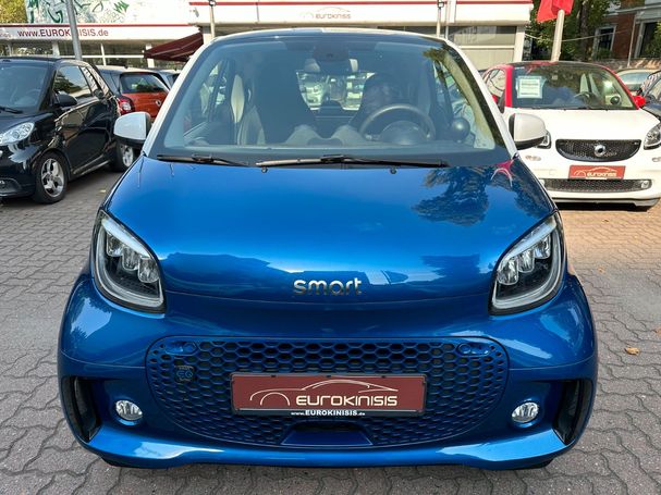 Smart ForTwo EQ 60 kW image number 21