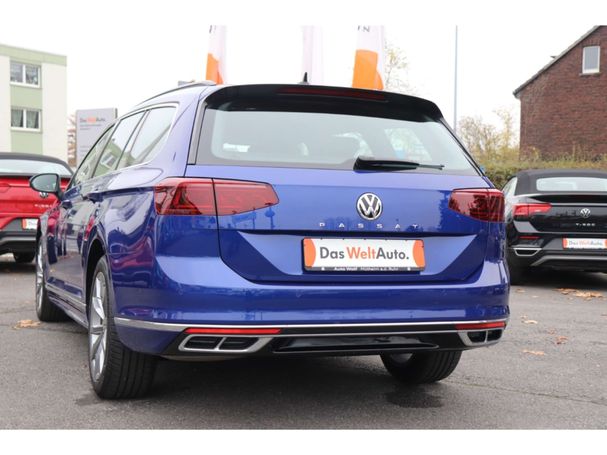 Volkswagen Passat Variant 2.0 TDI Business DSG 140 kW image number 7