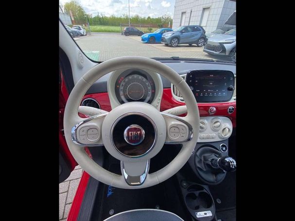 Fiat 500 1.2 51 kW image number 8