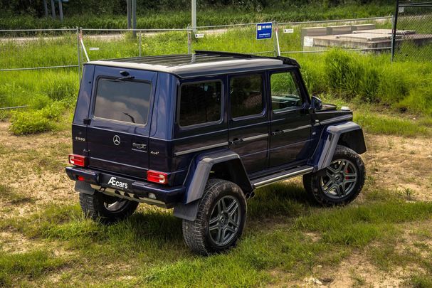 Mercedes-Benz G 500 310 kW image number 1