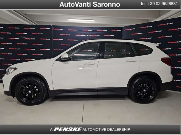 BMW X1 sDrive18i Advantage 103 kW image number 4