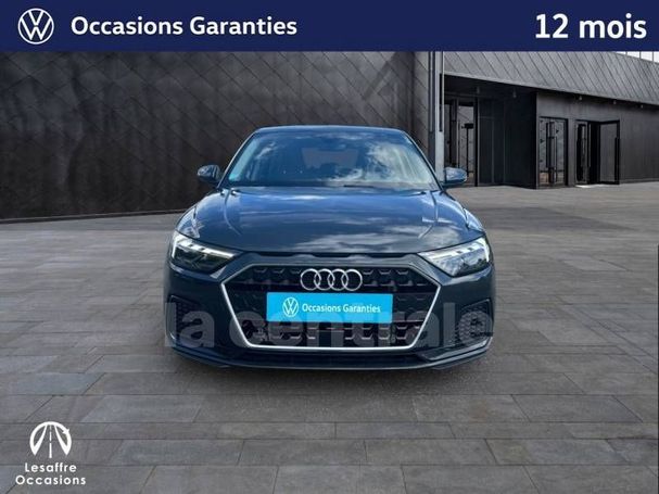 Audi A1 30 TFSI S tronic Advanced 81 kW image number 3