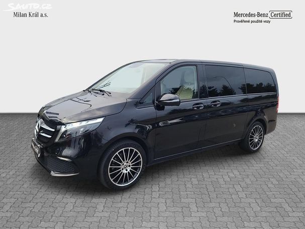 Mercedes-Benz V 300d 174 kW image number 1