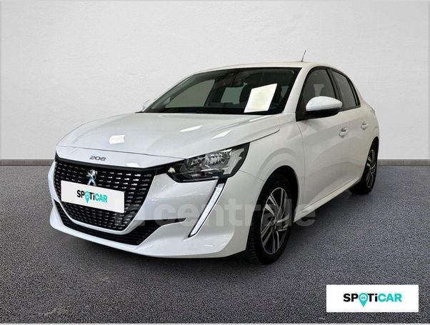 Peugeot 208 PureTech 100 Allure 74 kW image number 1