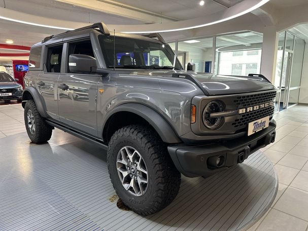 Ford Bronco Badlands 246 kW image number 12