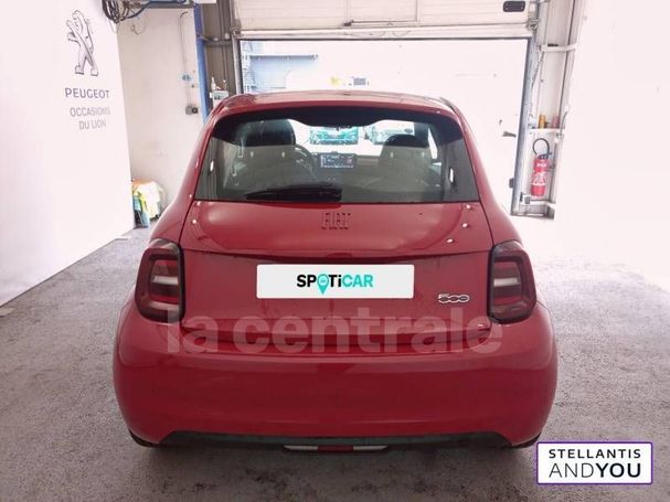 Fiat 500 e 88 kW image number 4