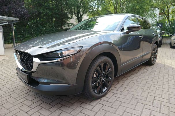 Mazda CX-30 SKYACTIV-G 2.0 M-Hybrid 90 kW image number 9