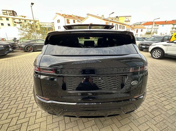 Land Rover Range Rover Evoque 150 kW image number 4