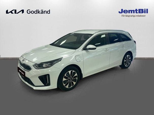 Kia Ceed Sportswagon Plug-in Hybrid 105 kW image number 1