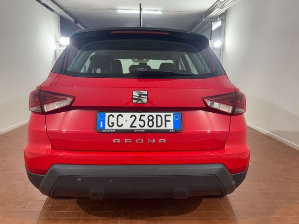 Seat Arona 1.0 TSI 70 kW image number 5