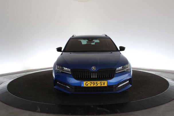 Skoda Superb Combi 1.5 TSI ACT DSG Sportline 110 kW image number 6