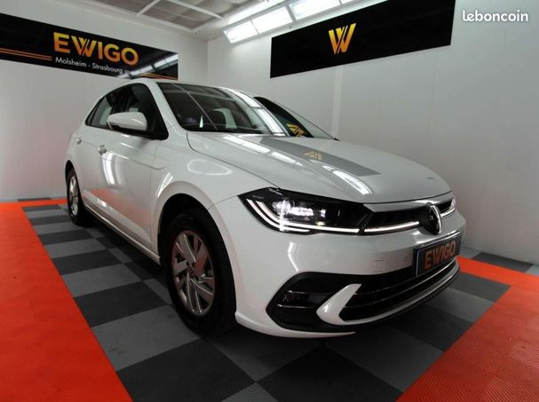 Volkswagen Polo 1.0 TSI DSG 81 kW image number 2