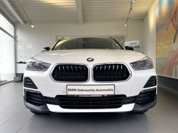 BMW X2 sDrive20d 140 kW image number 11