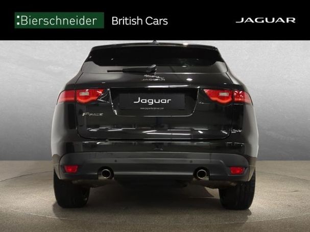 Jaguar F-Pace 25d R-Sport 177 kW image number 3