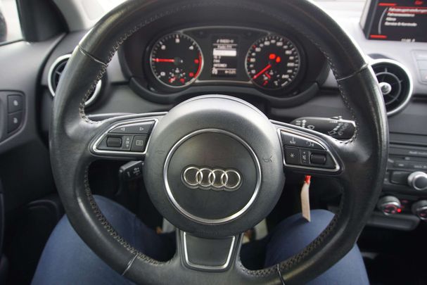 Audi A1 66 kW image number 11