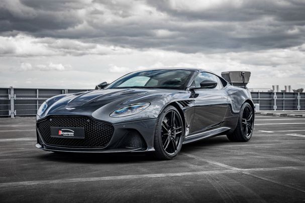 Aston Martin DBS 533 kW image number 2