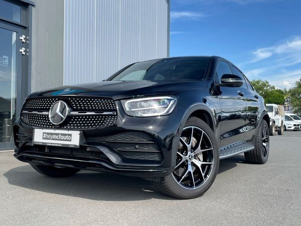 Mercedes-Benz GLC 300 d 180 kW image number 25