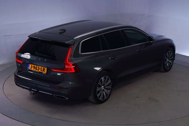 Volvo V60 T8 R AWD Recharge 288 kW image number 15