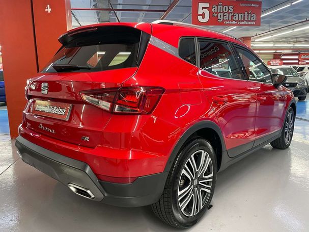 Seat Arona 1.0 TSI FR 81 kW image number 2