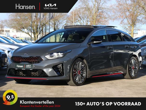 Kia ProCeed GT 150 kW image number 1