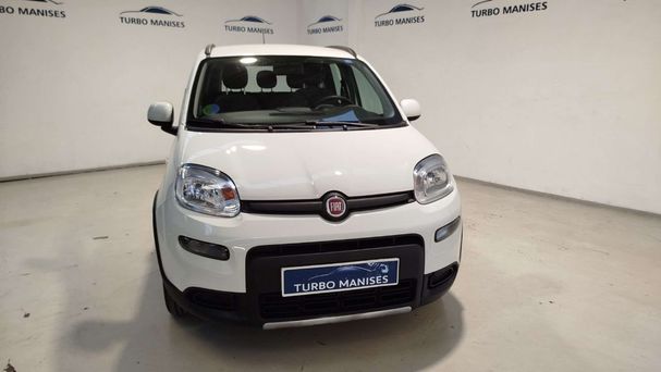 Fiat Panda 1.0 Hybrid 51 kW image number 1