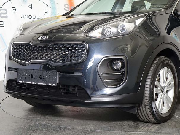 Kia Sportage 1.7 CRDi ISG 85 kW image number 25