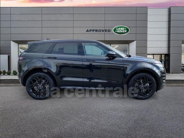 Land Rover Range Rover Evoque P200 AWD 147 kW image number 4