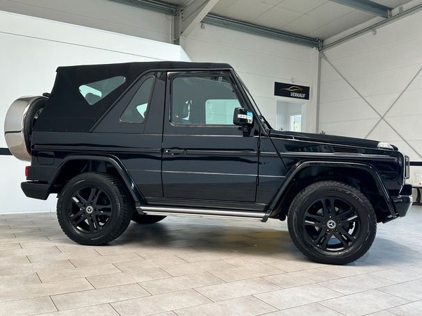 Mercedes-Benz G 350 BlueTEC Cabrio 155 kW image number 7