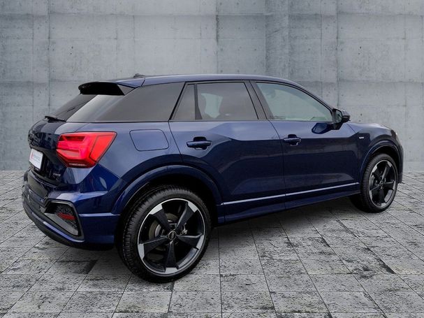 Audi Q2 40 TFSI quattro S tronic S-line 140 kW image number 3