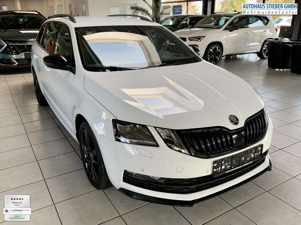 Skoda Octavia 2.0 TSI 4x4 Sport Edition 140 kW image number 7