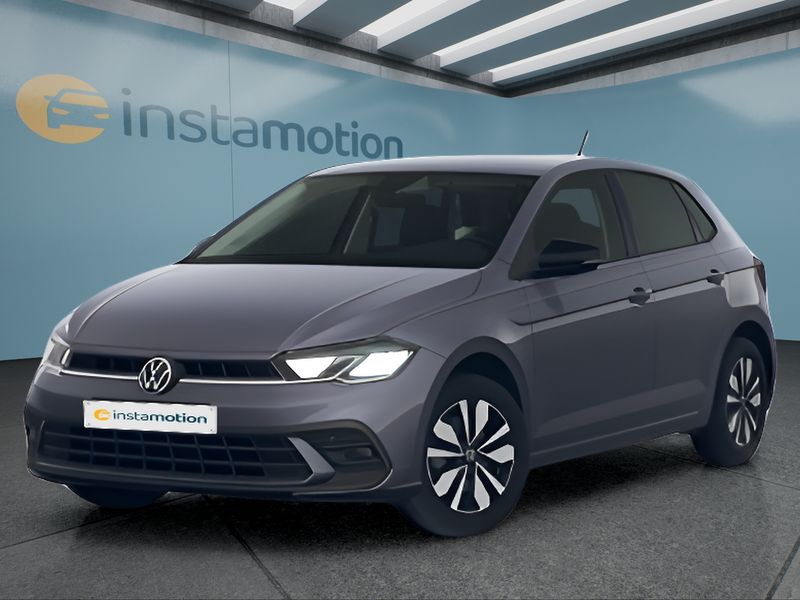 Volkswagen Polo 1.0 TSI