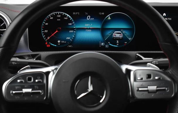 Mercedes-Benz CLA 250 165 kW image number 14