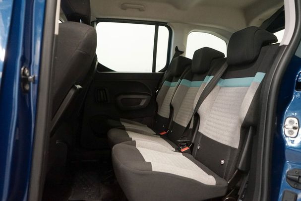 Citroen Berlingo 1.5 M 96 kW image number 9