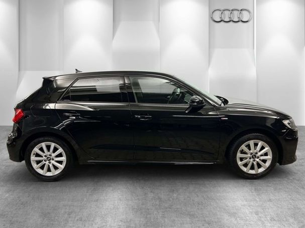 Audi A1 25 TFSI S-line Sportback 70 kW image number 15