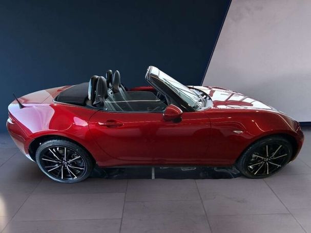 Mazda MX-5 SKYACTIV-G Exclusive-Line 135 kW image number 7