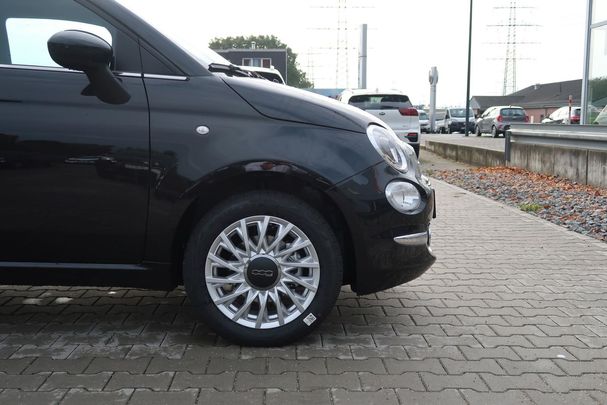 Fiat 500C 1.0 GSE Hybrid 51 kW image number 6