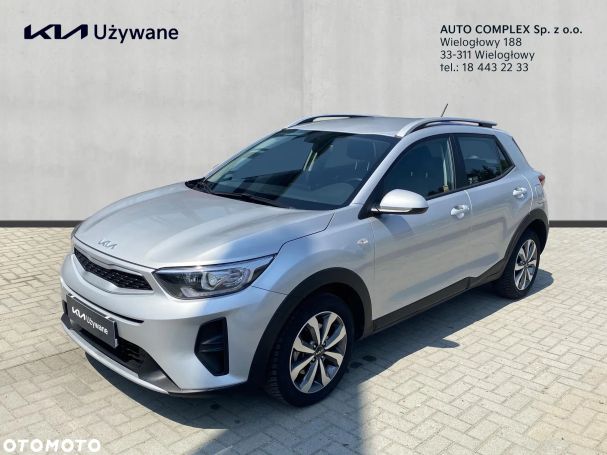 Kia Stonic 1.0 T-GDi 74 kW image number 1