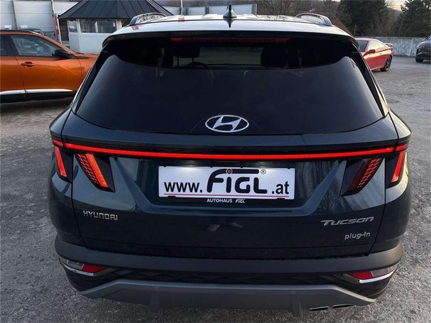 Hyundai Tucson 1.6 T-GDI N Line 132 kW image number 6