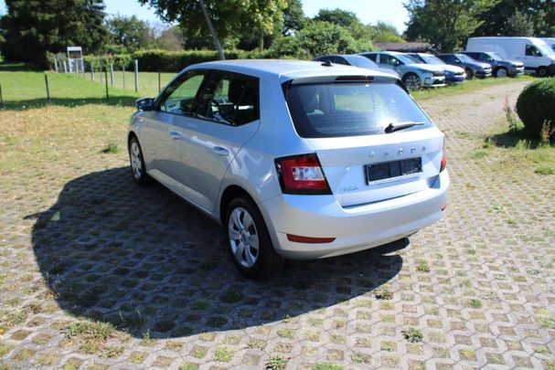 Skoda Fabia 70 kW image number 4