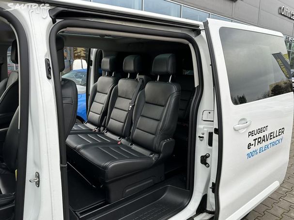 Peugeot e-Traveller 100 kW image number 36