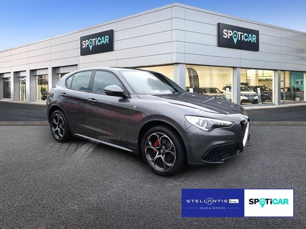 Alfa Romeo Stelvio 2.0 Turbo Q4 206 kW image number 2