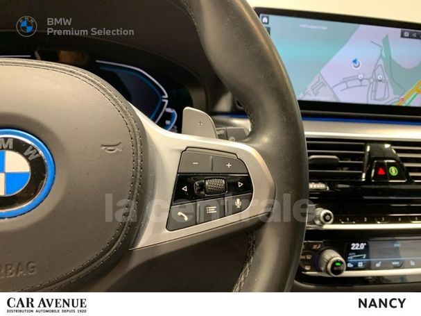 BMW 530 e Touring 215 kW image number 27