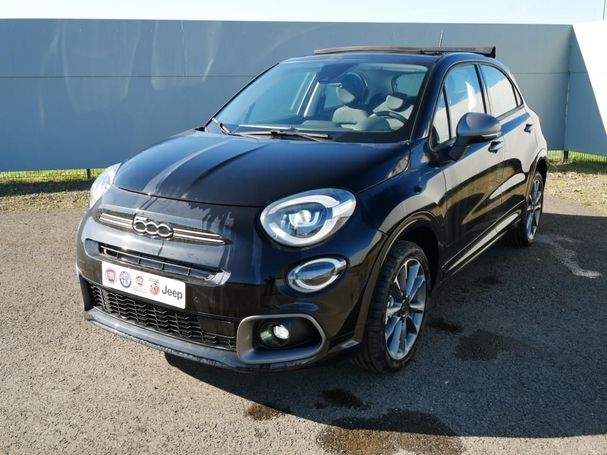 Fiat 500X 1.5 GSE Hybrid Dolcevita DCT 96 kW image number 8