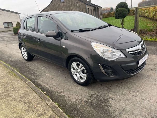 Opel Corsa 1.2 63 kW image number 2