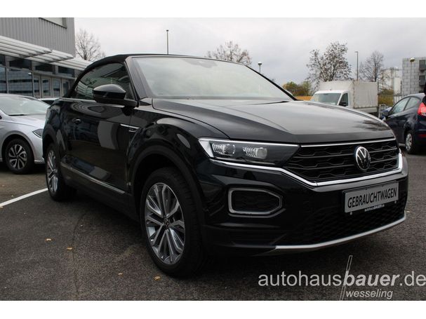 Volkswagen T-Roc Cabriolet 1.5 TSI DSG 110 kW image number 2