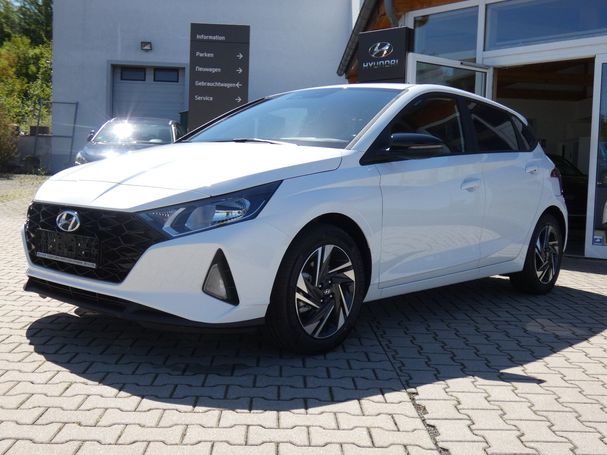 Hyundai i20 74 kW image number 1