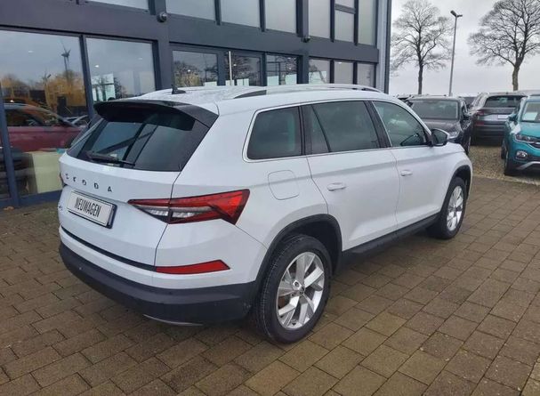 Skoda Kodiaq 1.5 TSI DSG Style 110 kW image number 4