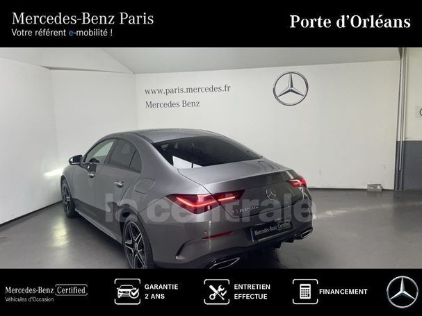 Mercedes-Benz CLA 250 160 kW image number 4